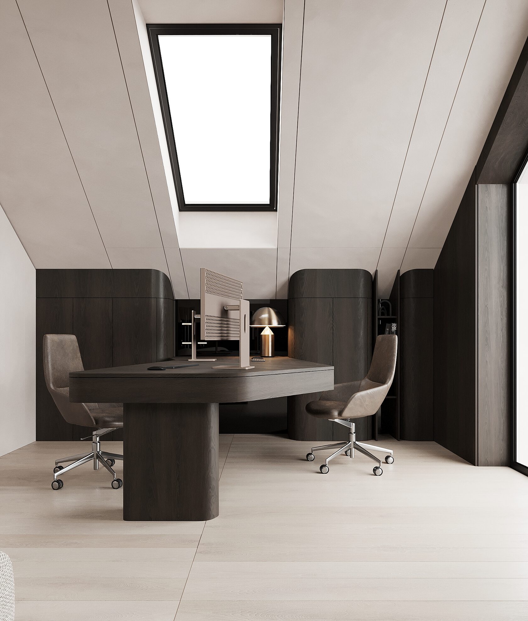 Architekt wnętrz Białystok. ID.Bureau. Projekt wnętrz Białystok