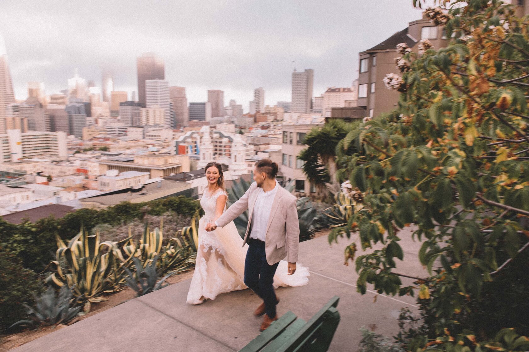 San Francisco Bay Area wedding photography