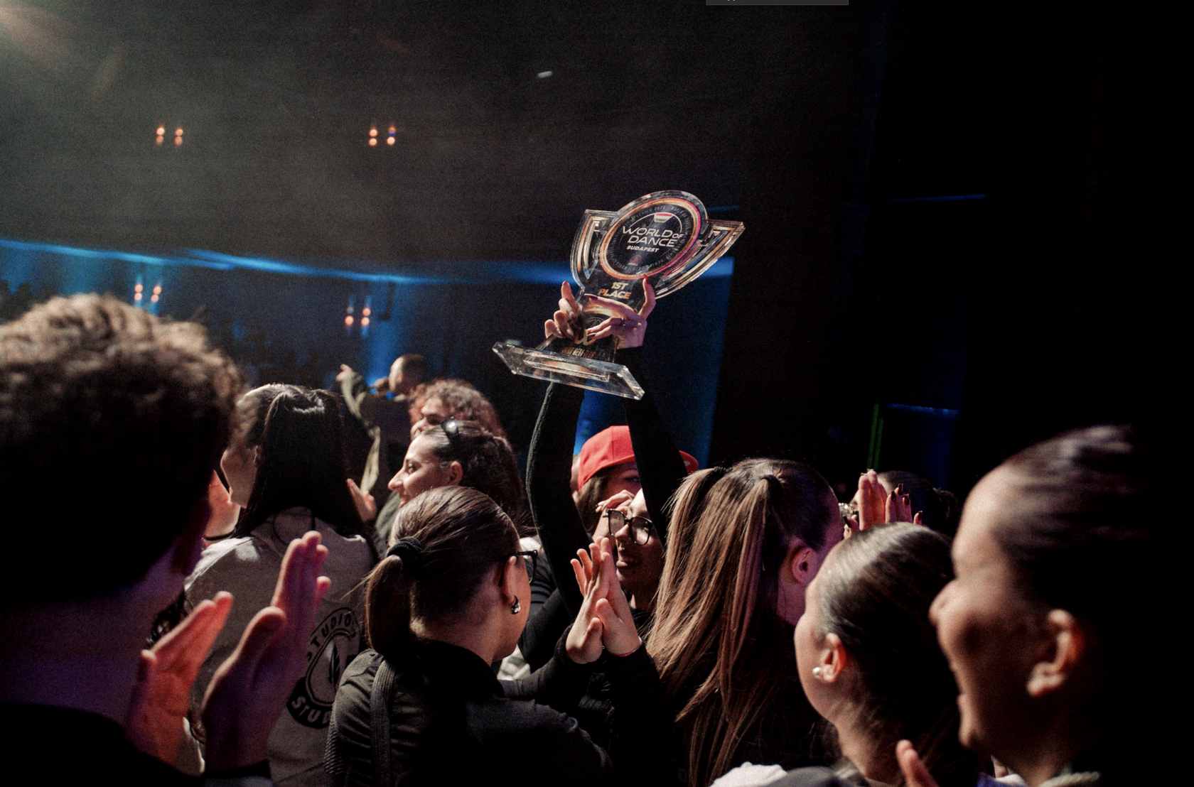 World of Dance Budapest 2026