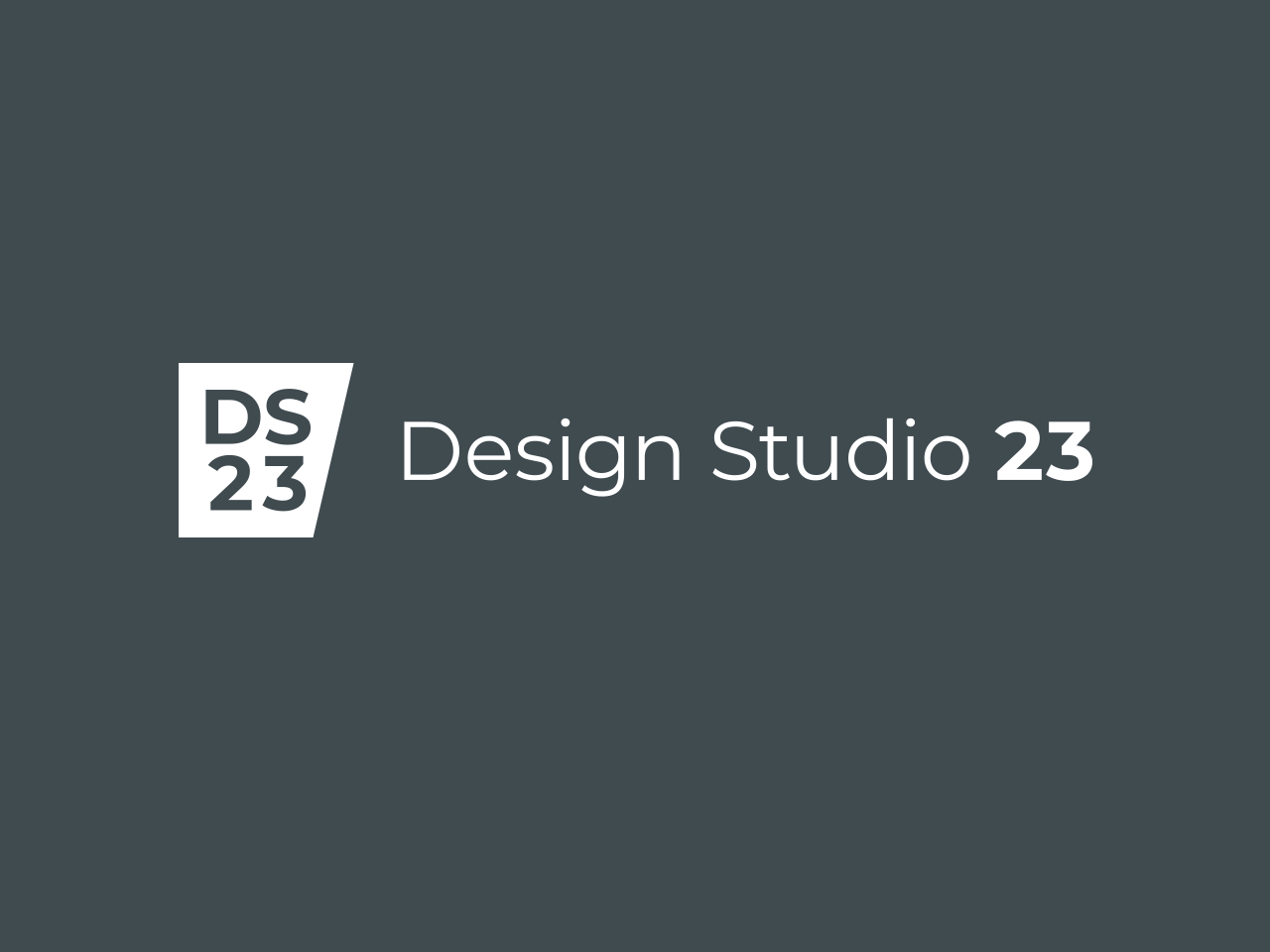 Design studio 23