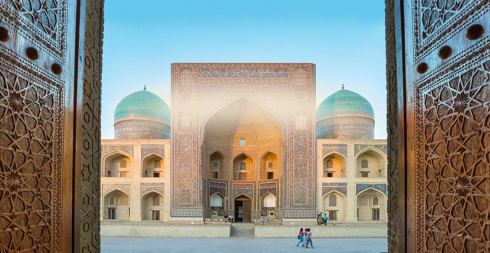 Central Asia Group Tours | Exceptional Silk Road Travel
