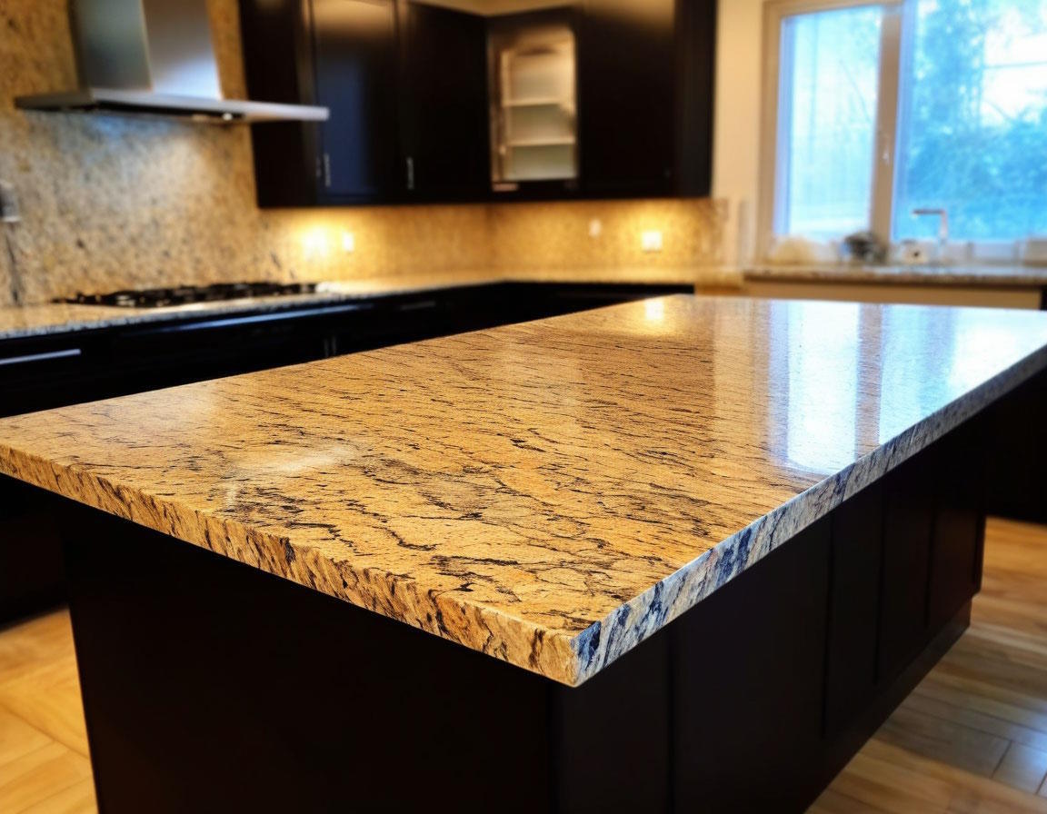 Steps of Countertop Installation