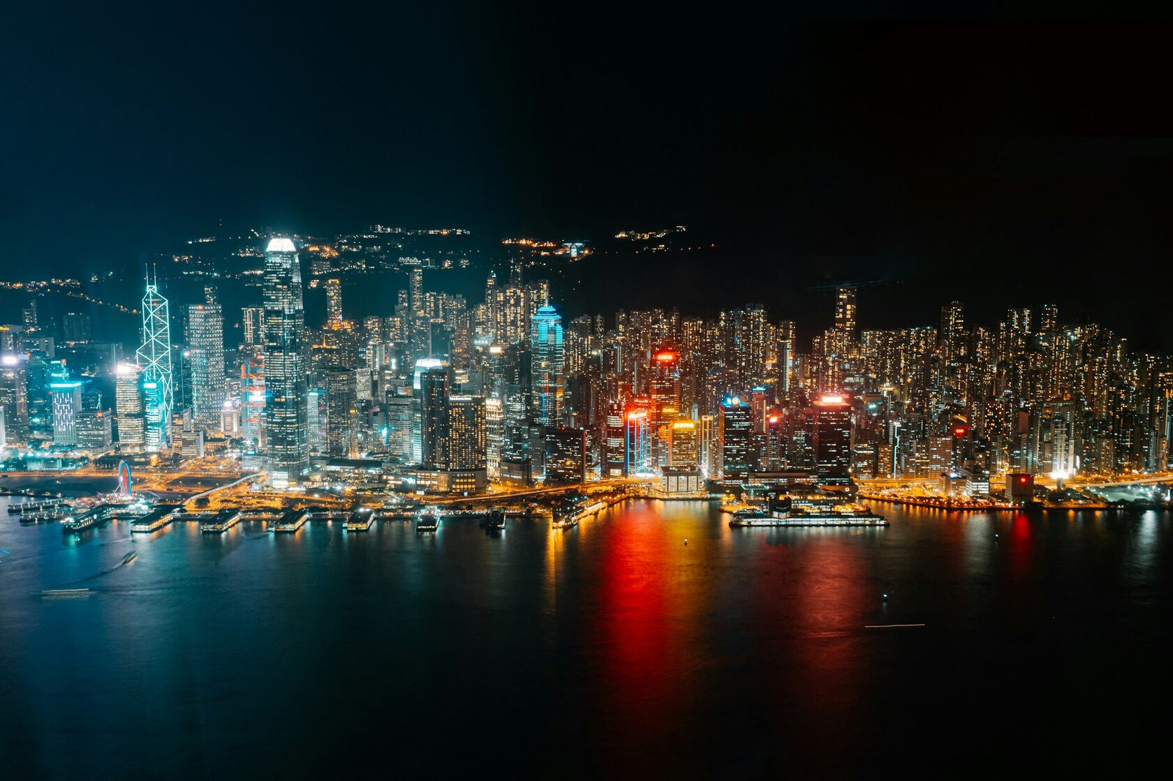 Sky100 Hong Kong