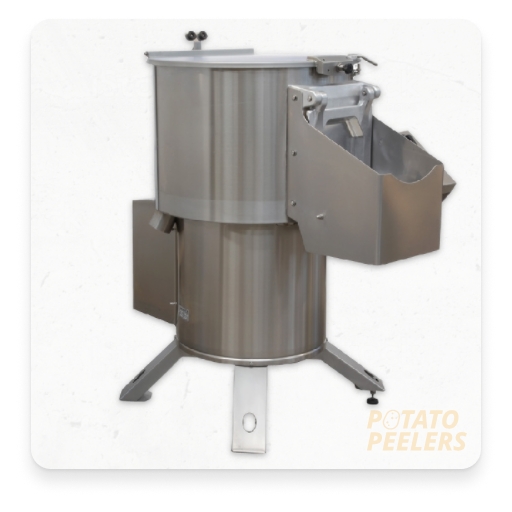 Industrial Potato Peeling Machine | Automatic Potato, Carrot Peeler Cleaner