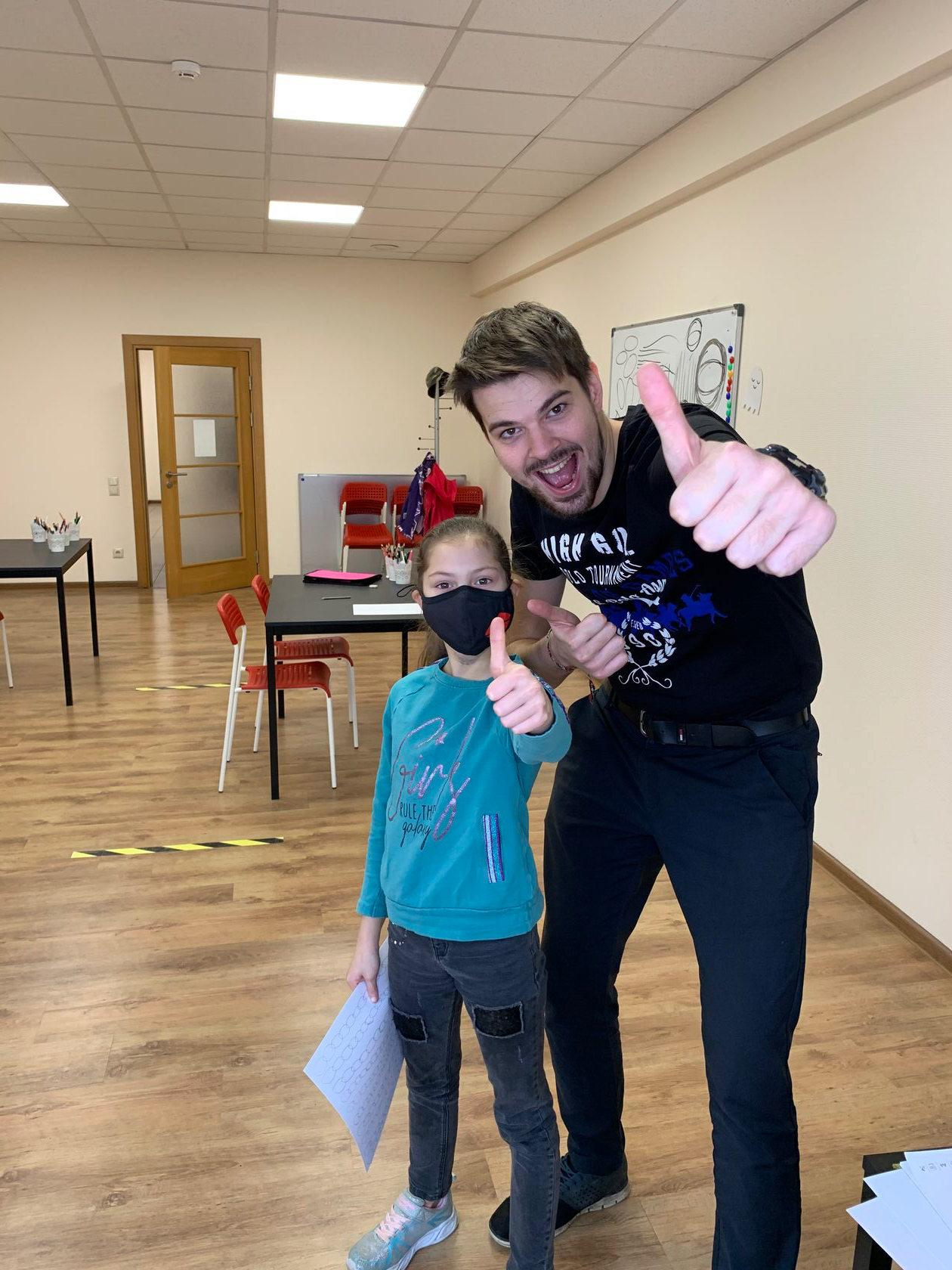 Studija Mazajā Nometņu ielā