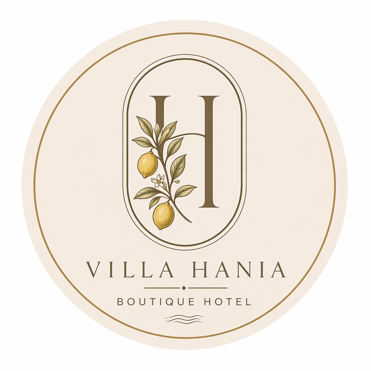 Villa Hania - Your corner of comfort on the Mediterranean Sea