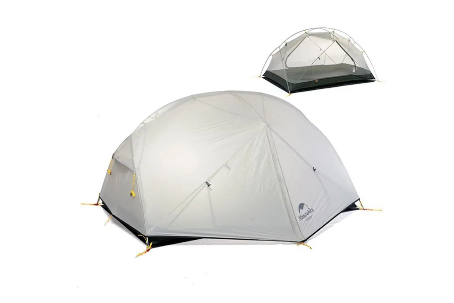 Прокат намету Naturehike Mongar 2, Київ