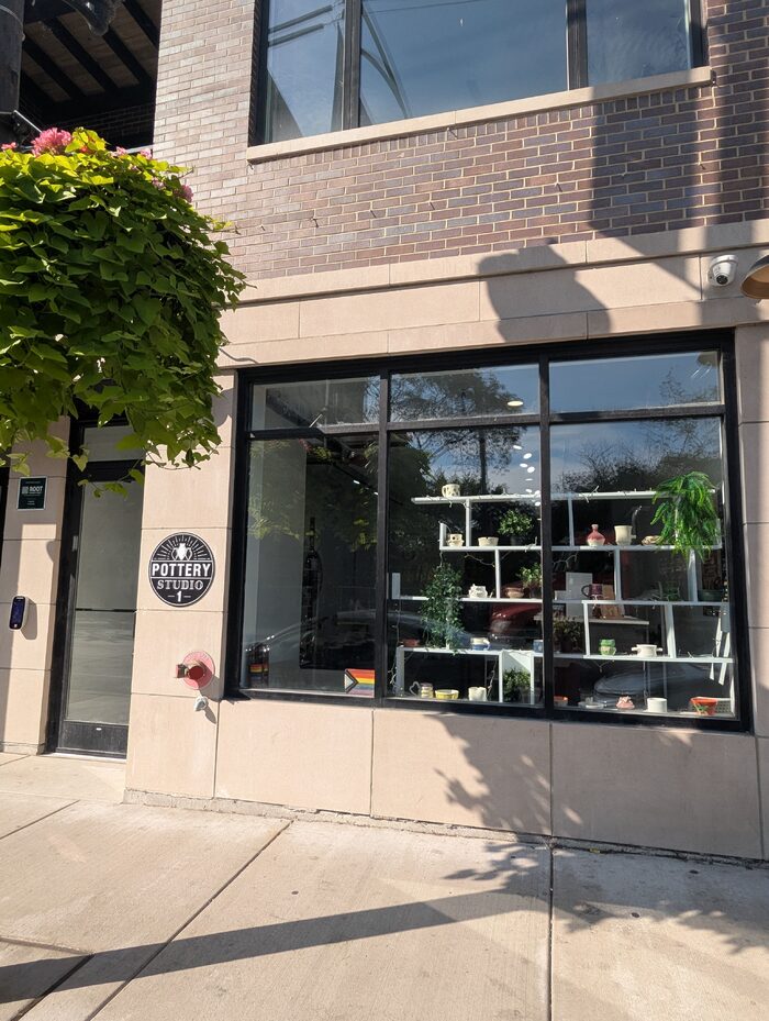 Pottery Studio 1 in Chicago