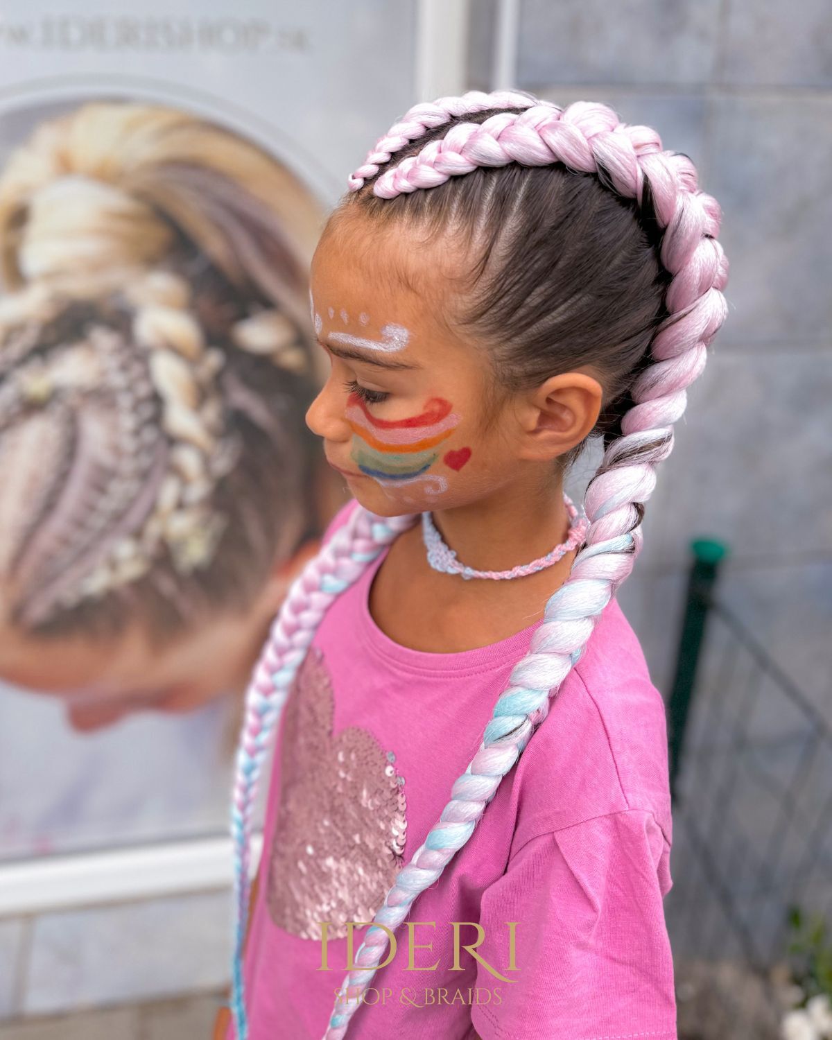 IDERI BRAIDS