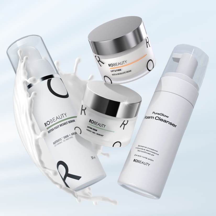 4-кроковий ліфтинг-комплекс ROBEAUTY