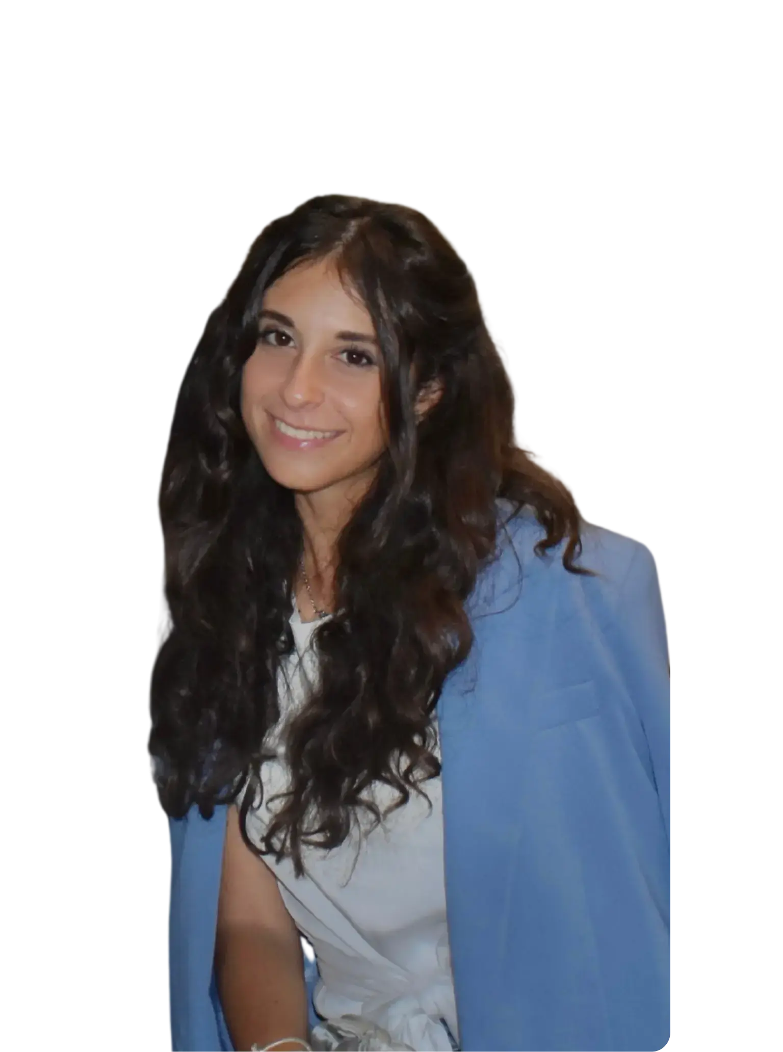 Sabrina Ceccarani, Social Media Manager