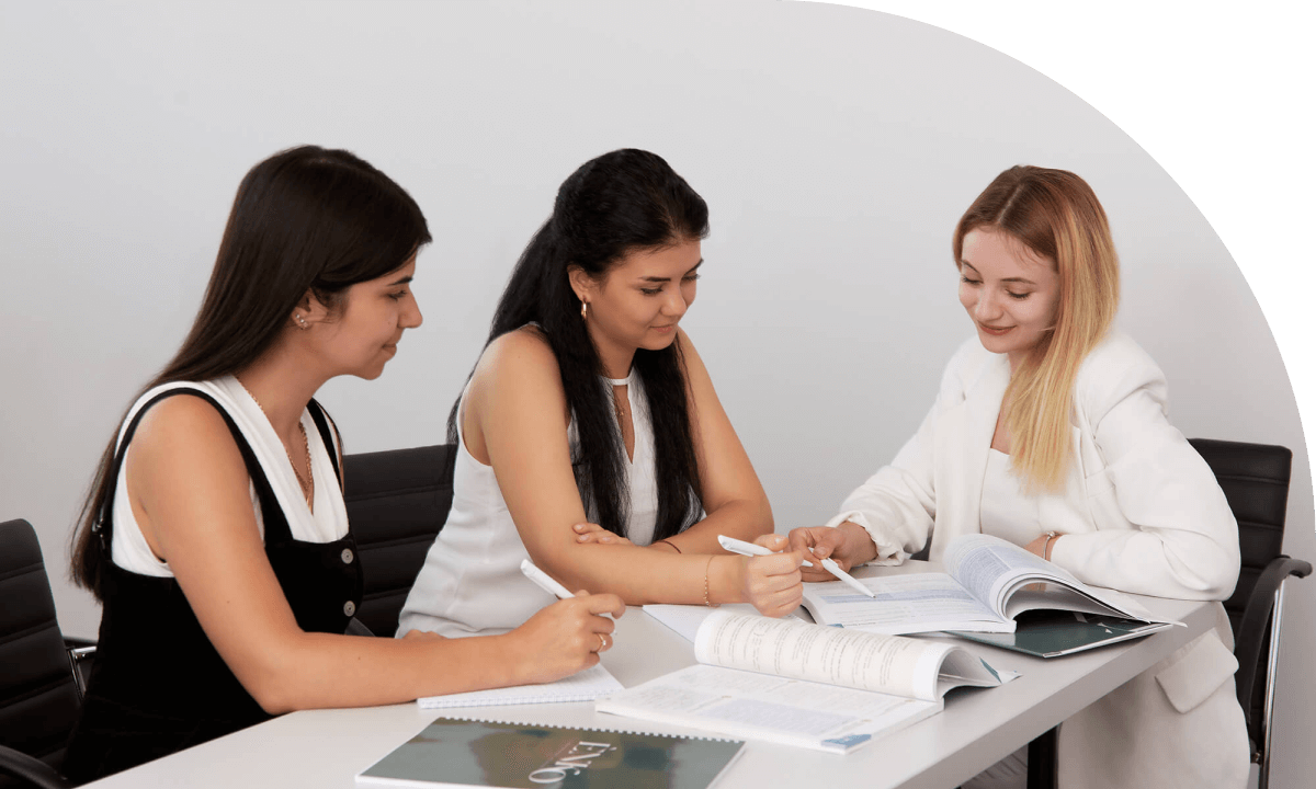 Изучение английского в языковой школе ENKO