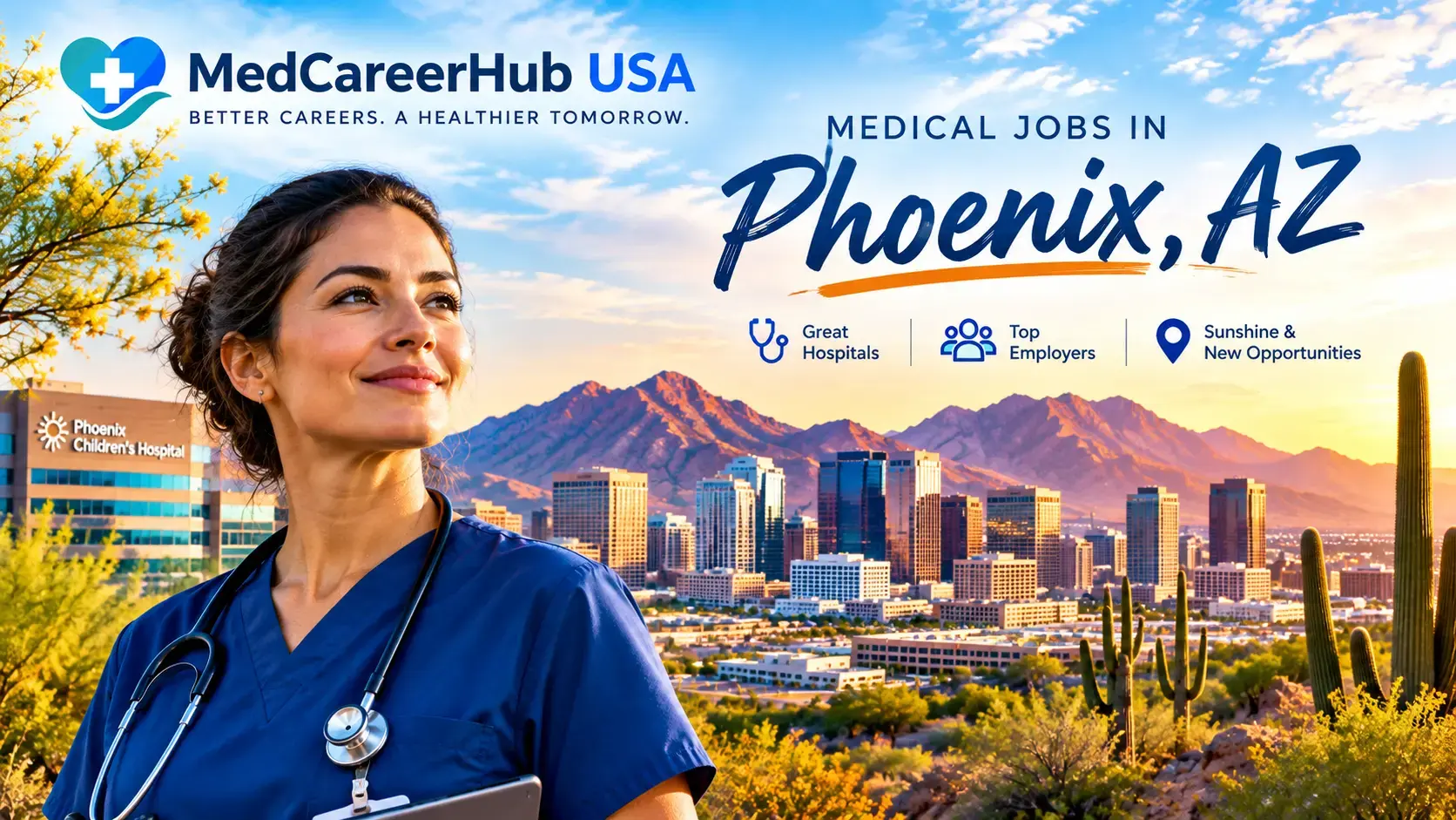 Phoenix Healthcare & Clinical Professionals
