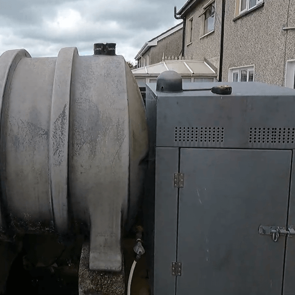 Oil Tank Replacement Services