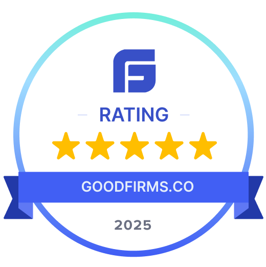 CompleteSoft verified agency on GoodFirms