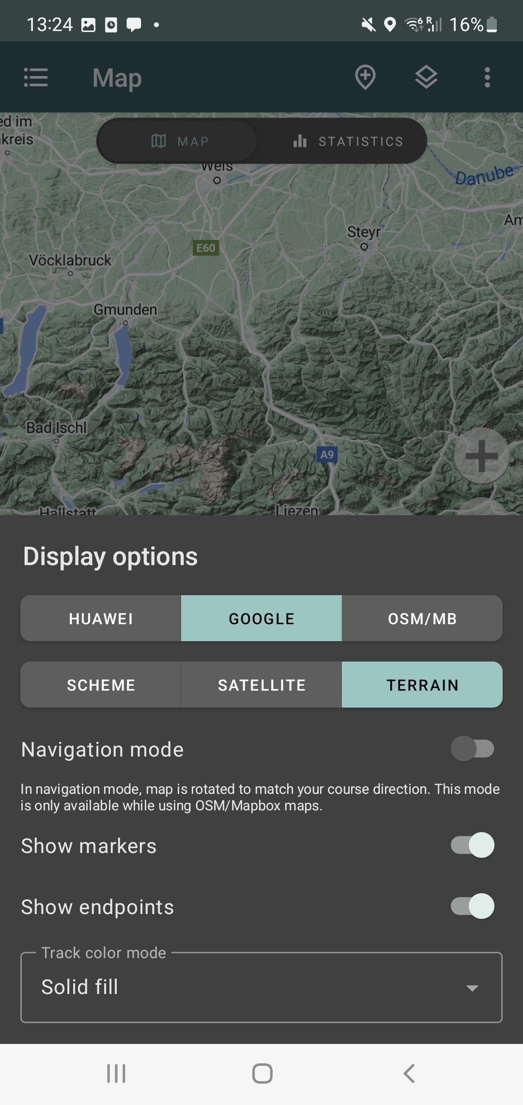 Geo Tracker - GPS tracker