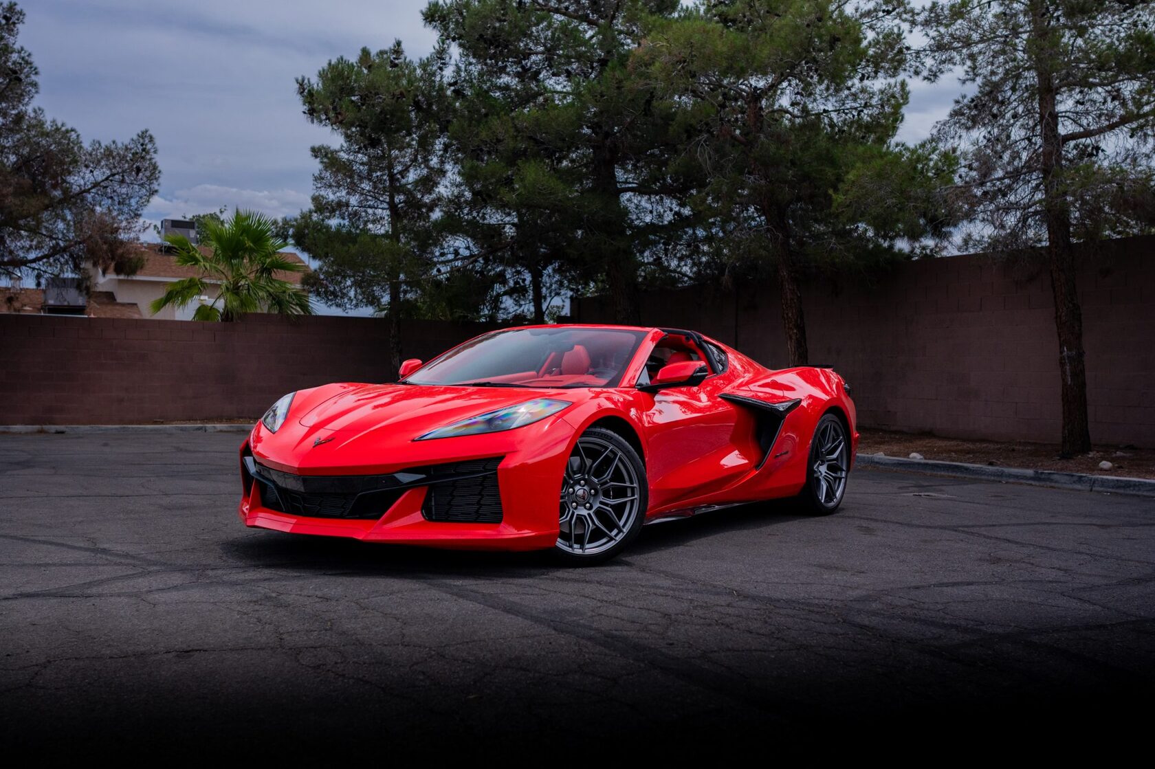 2023 Chevrolet Corvette 3LZ's photo