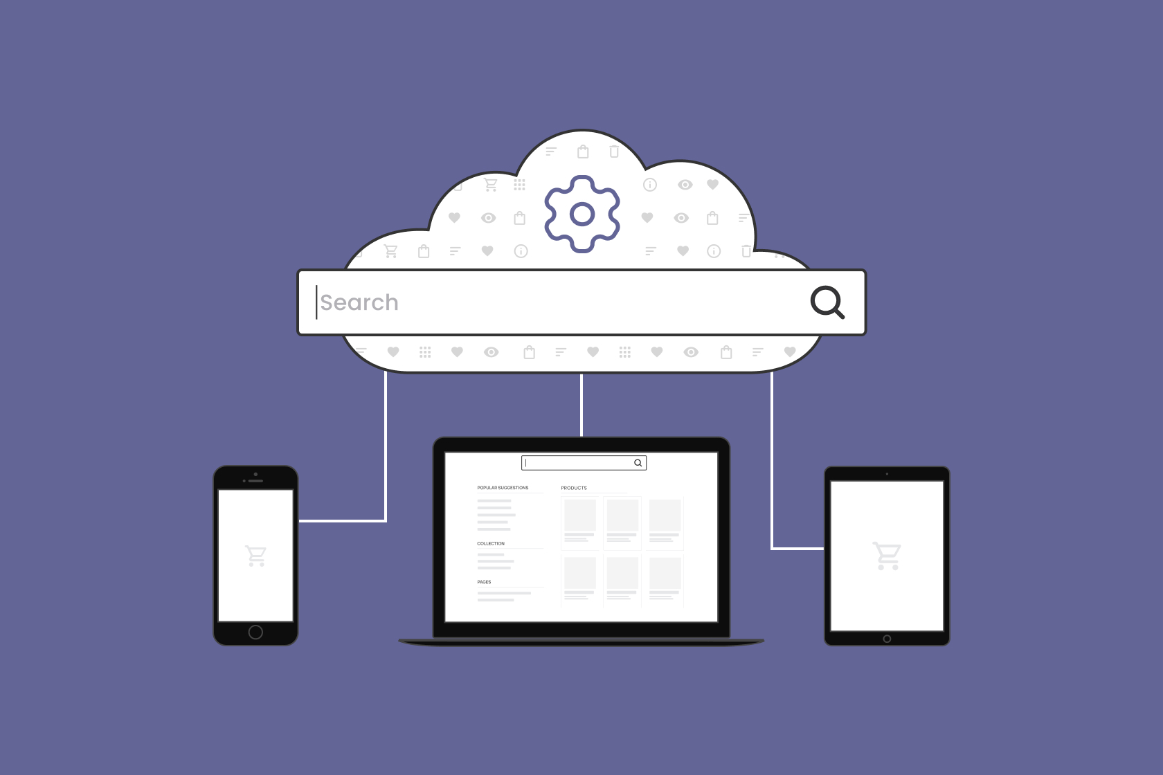 Comparing Search as a Service with Building Your Own Search