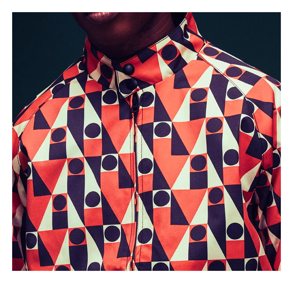 Pattern Shirt