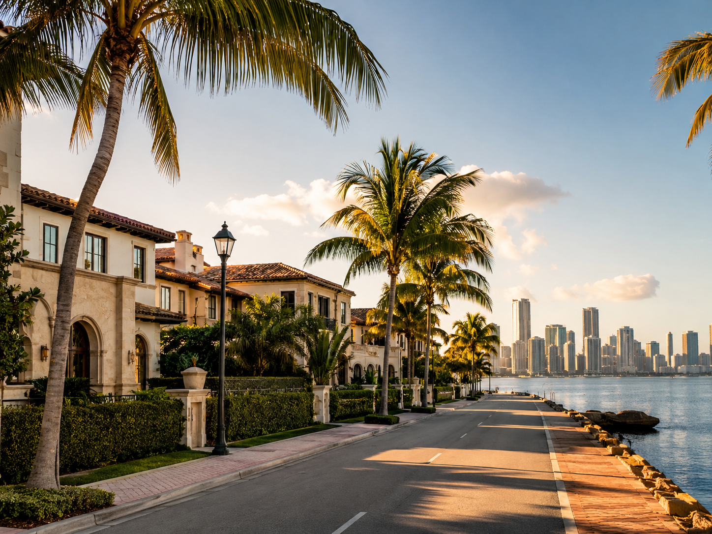 Miami cityscape