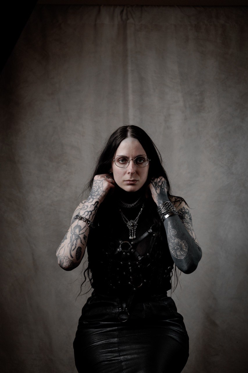 Alice — Tattoo Artist