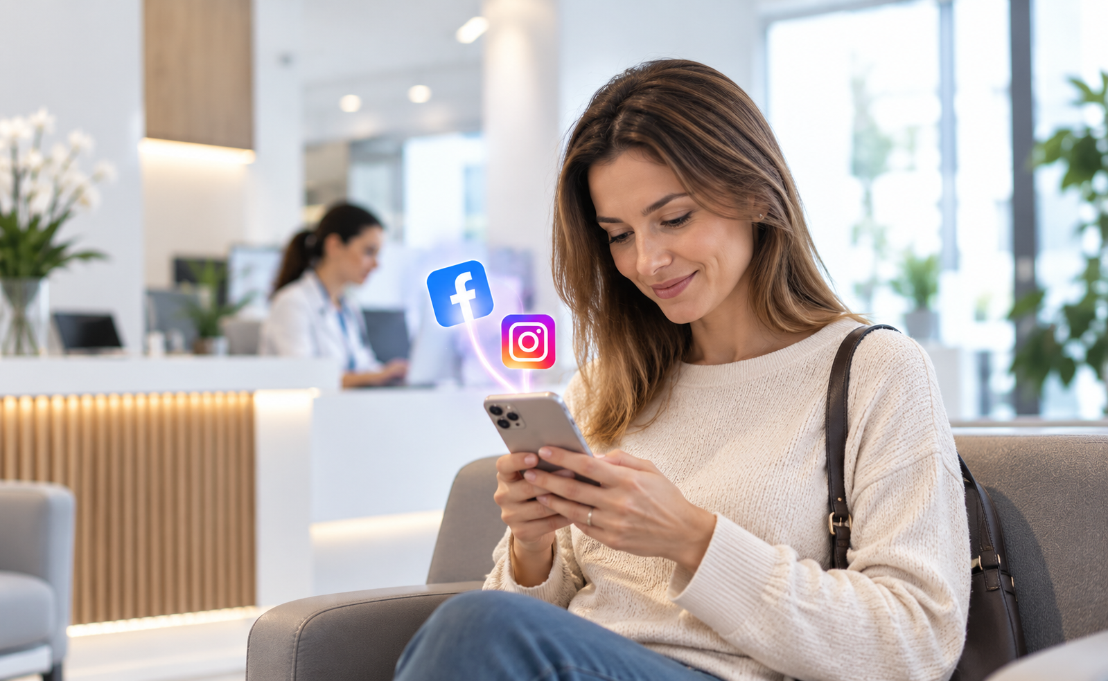 Facebook și Instagram Ads pentru clinici medicale