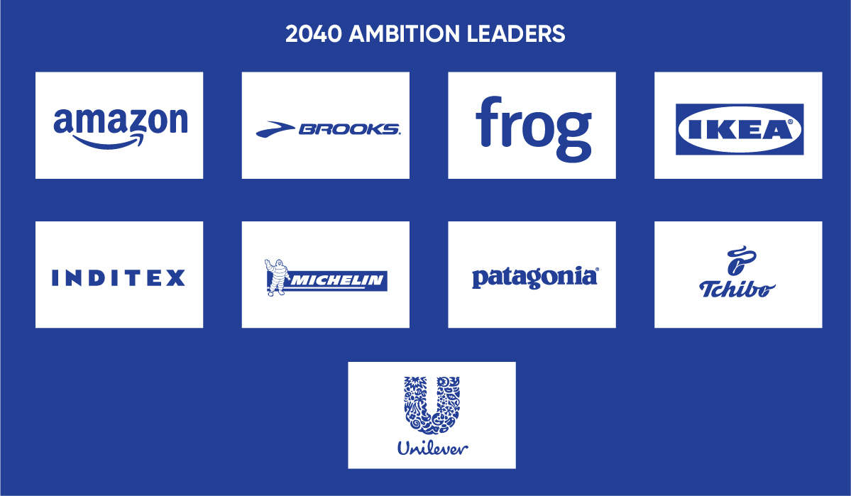2040 AMBITION LEADERS