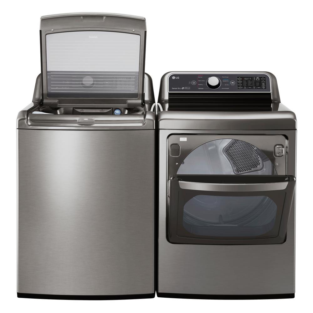 LG Top-Load Washer Repair in California