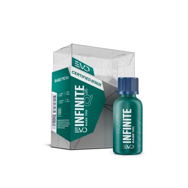 GYEON Q² Infinite BaseCoat Type 2