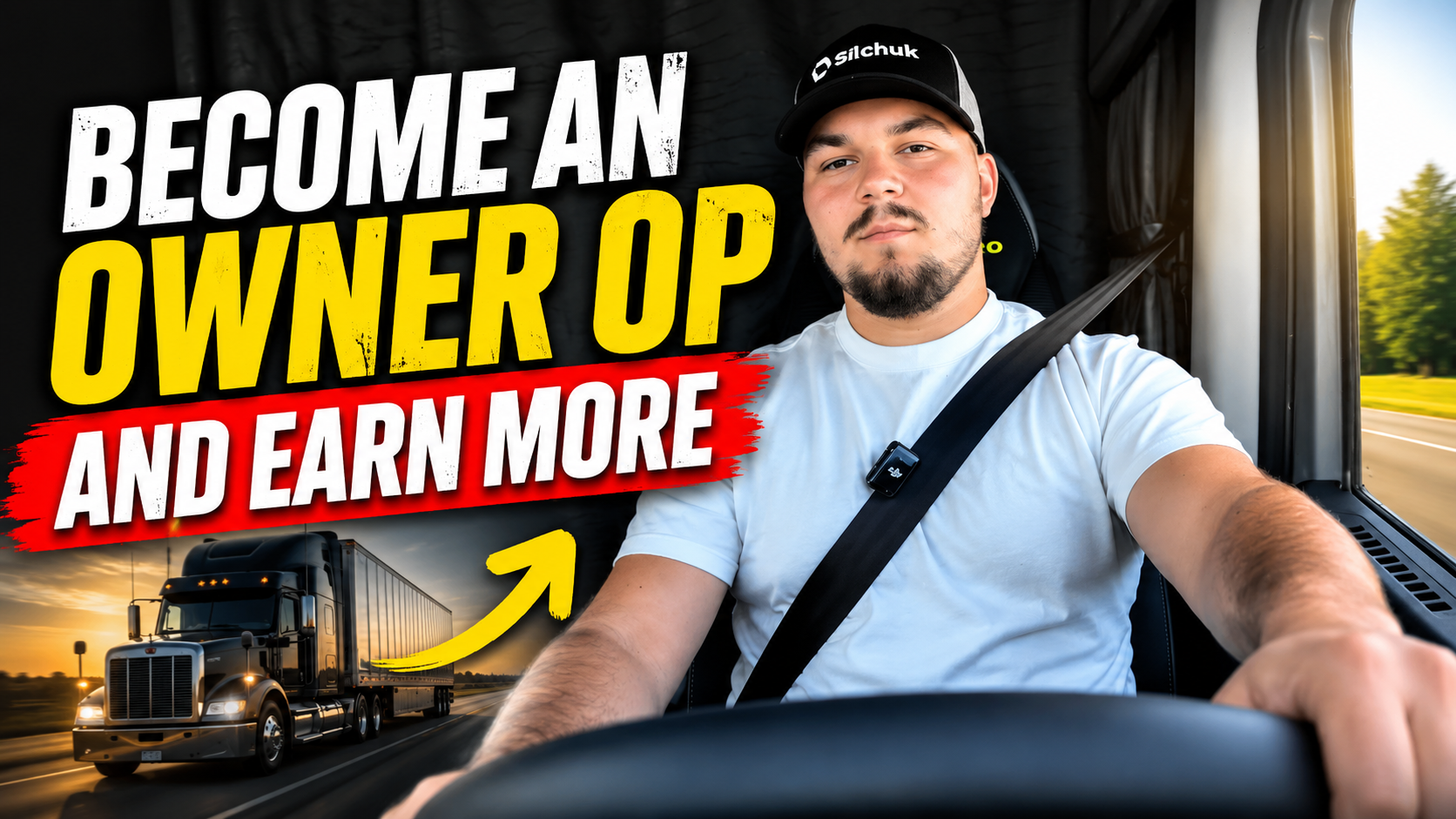 Silchuk owner operator video 3