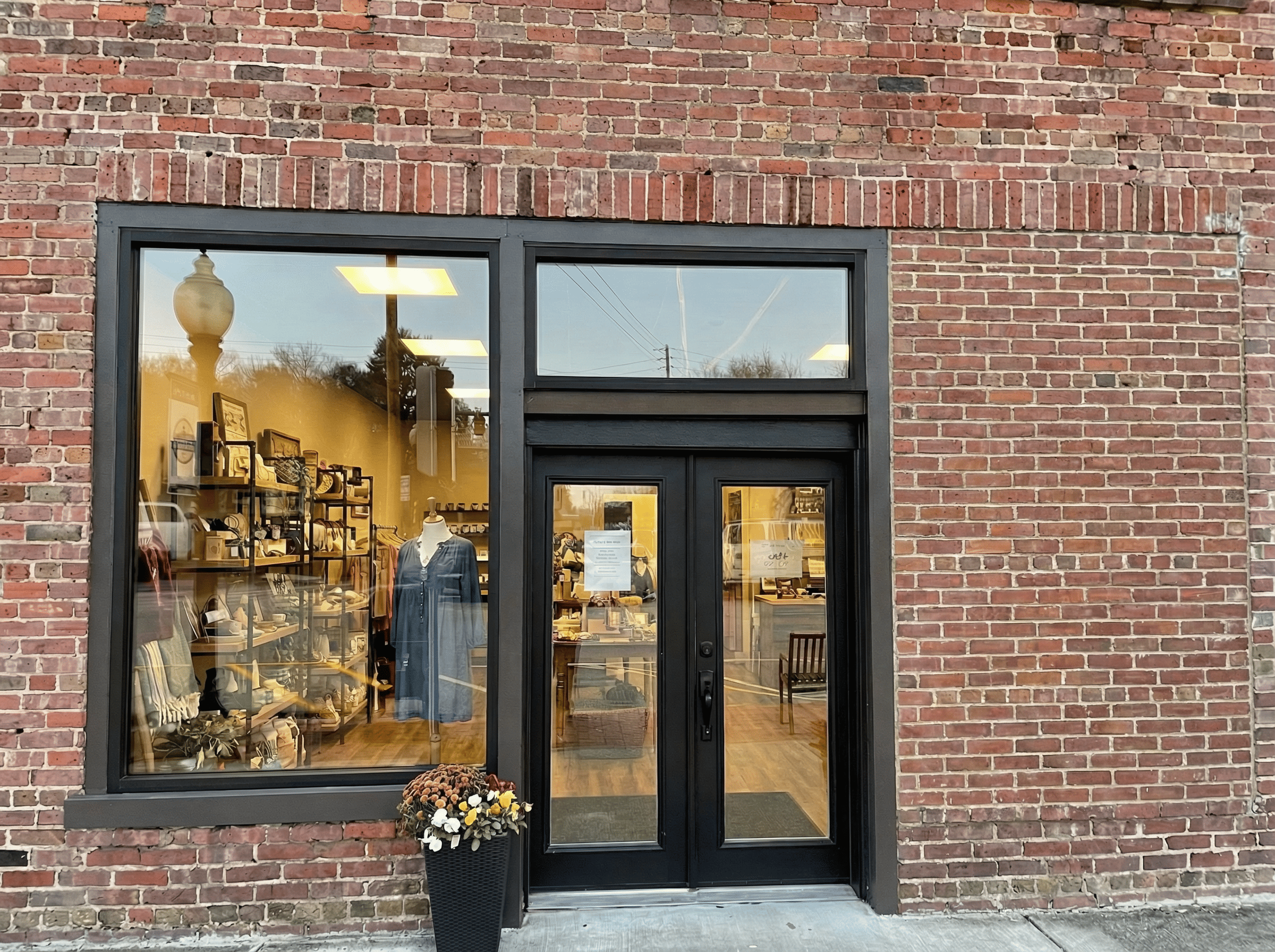 Regency Storefront Storefront System Arkonyx