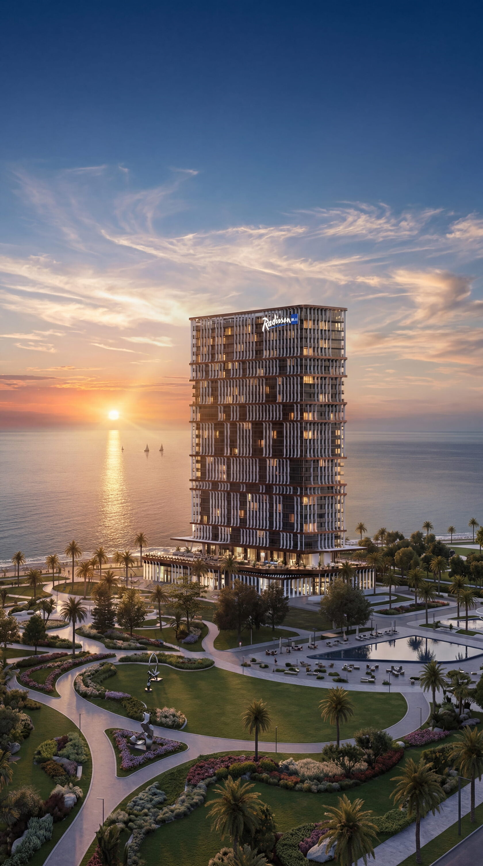 Radisson Blu Residences · Project gallery 30