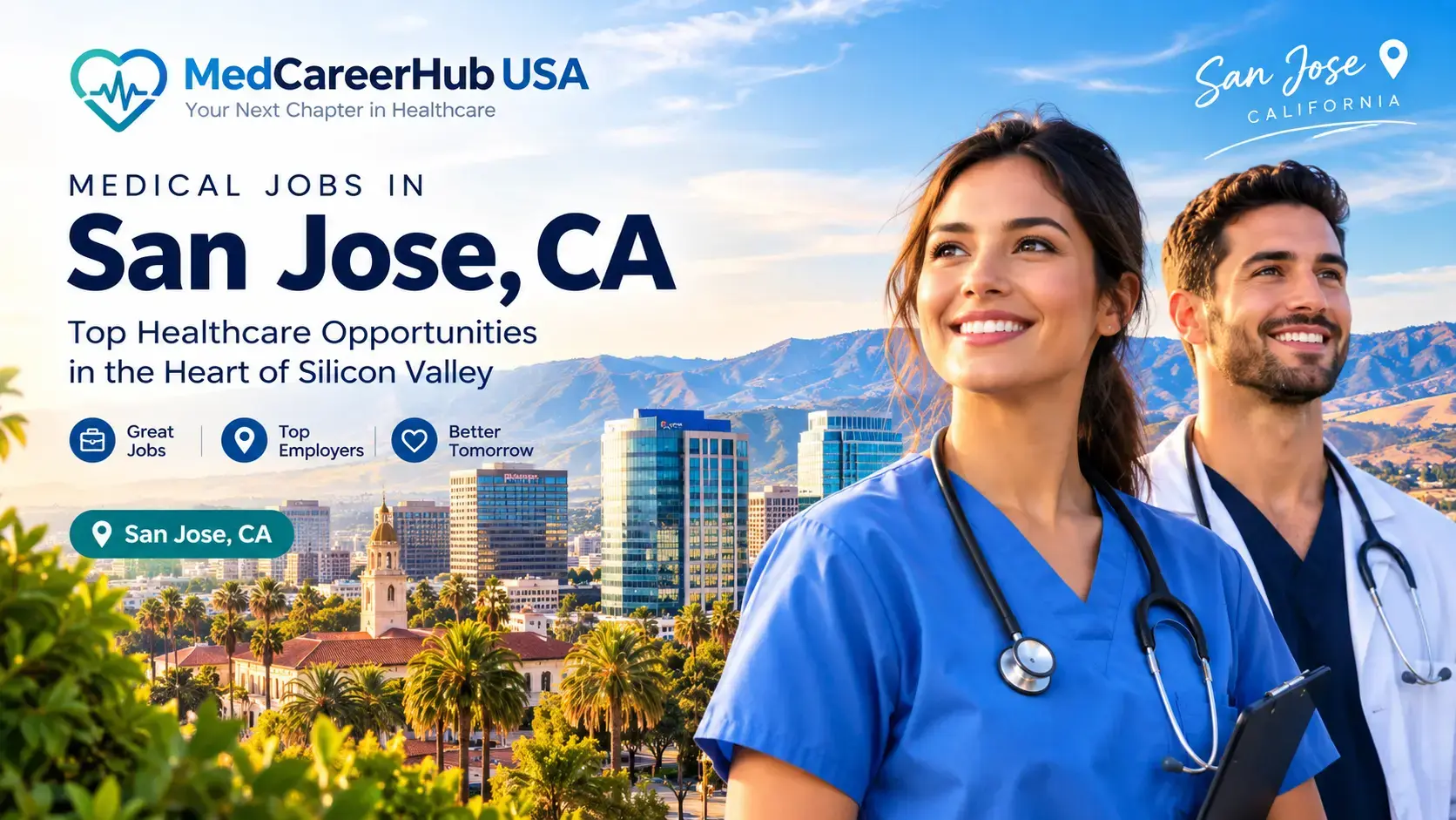 San Jose Healthcare & Medical Professionals