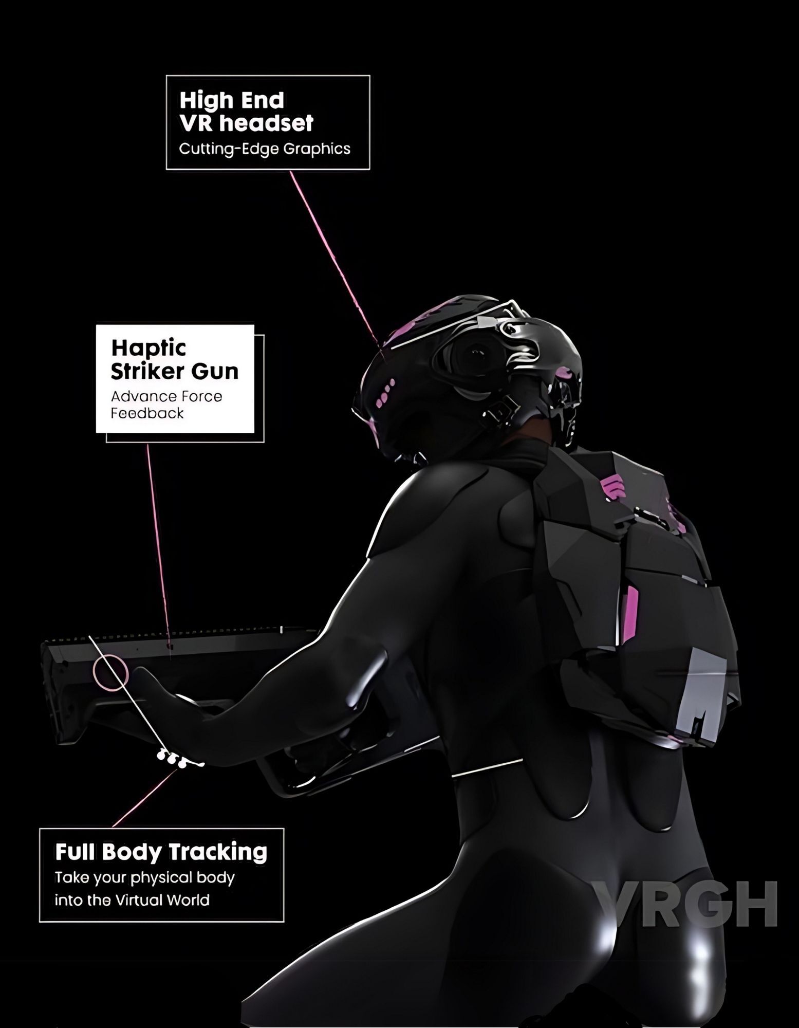 VR PolyFun| ENG | VRGH Arena|Virtual Reality Arena in Amsterdam Westpoort