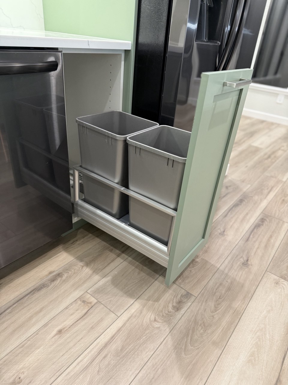 laundry room remodel