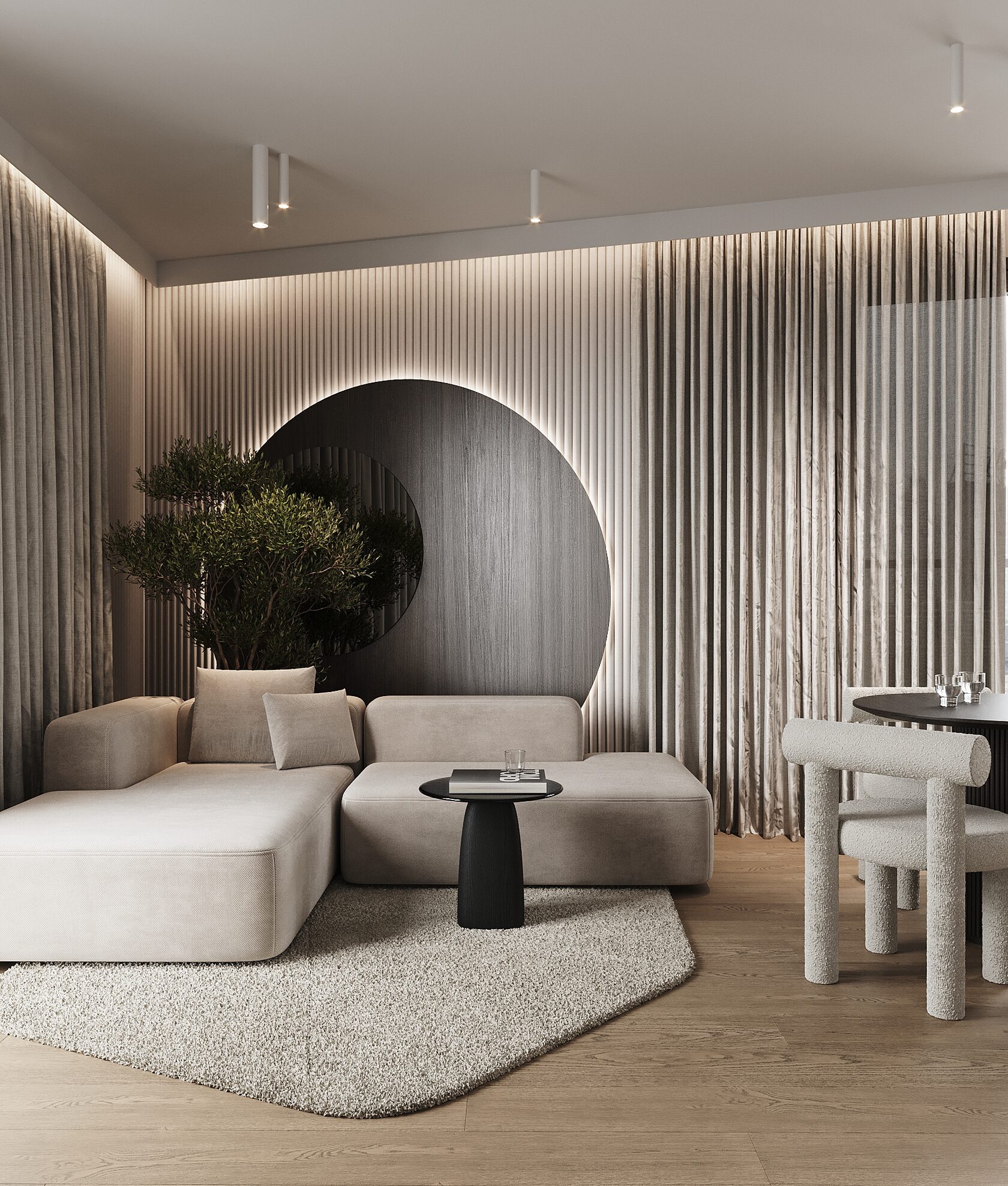 Architekt wnętrz Białystok. ID.Bureau. Projekt wnętrz Białystok
