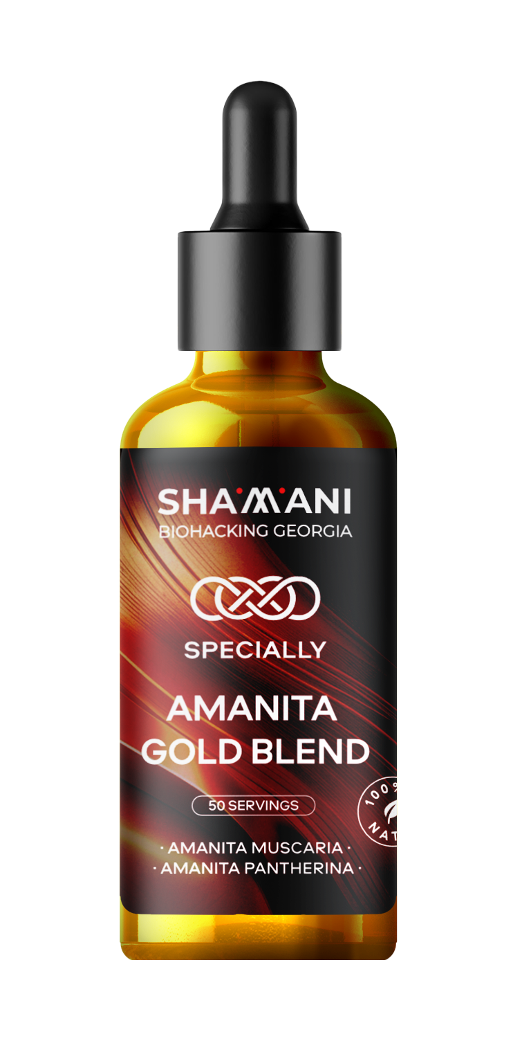Amanita Gold Blend