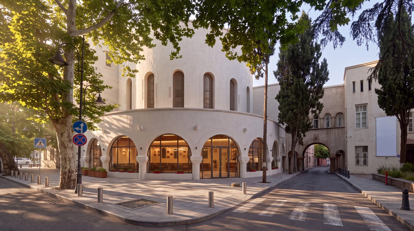 Cinema City Tbilisi · Amenities 25