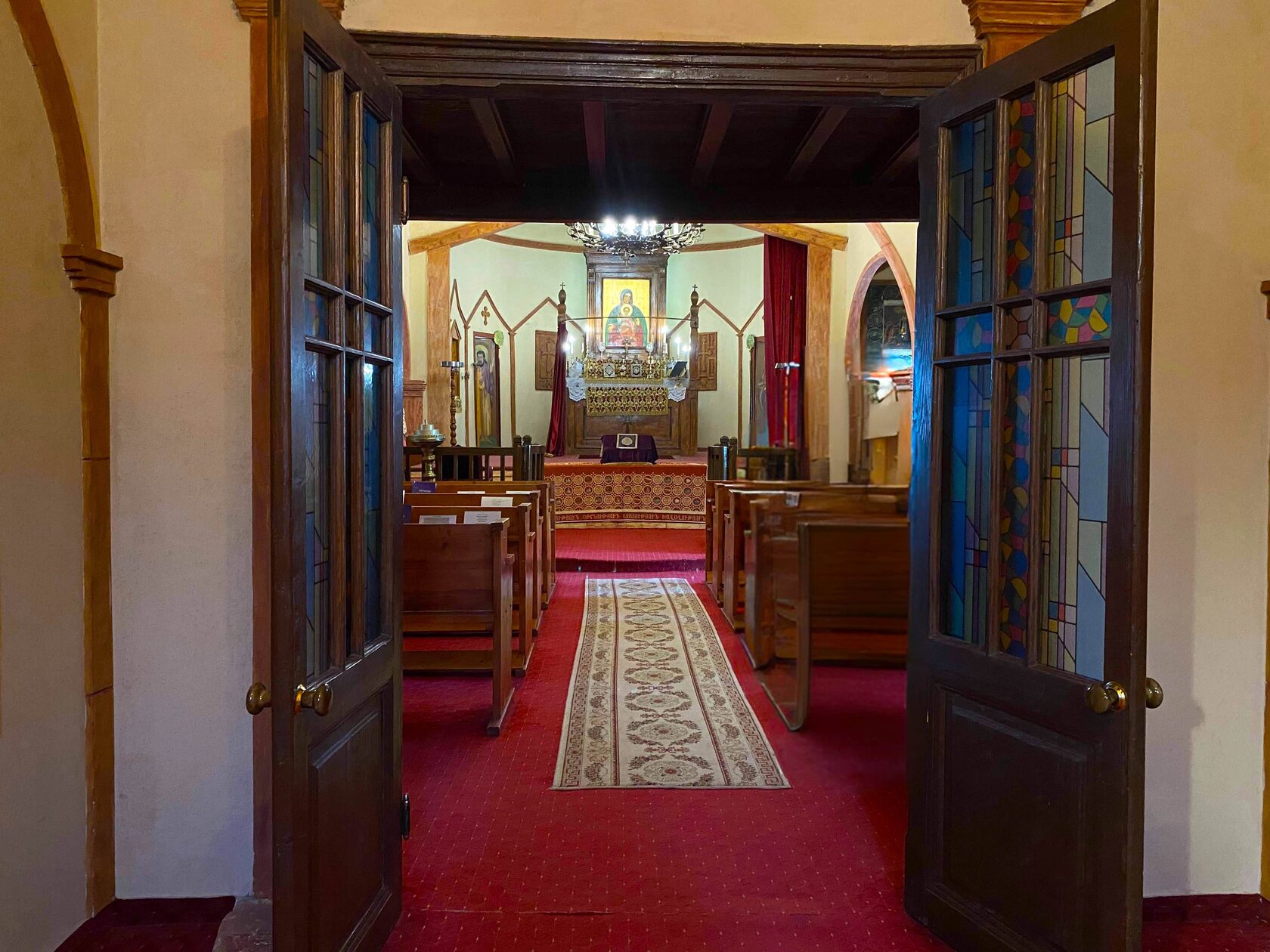 Armenian Church
