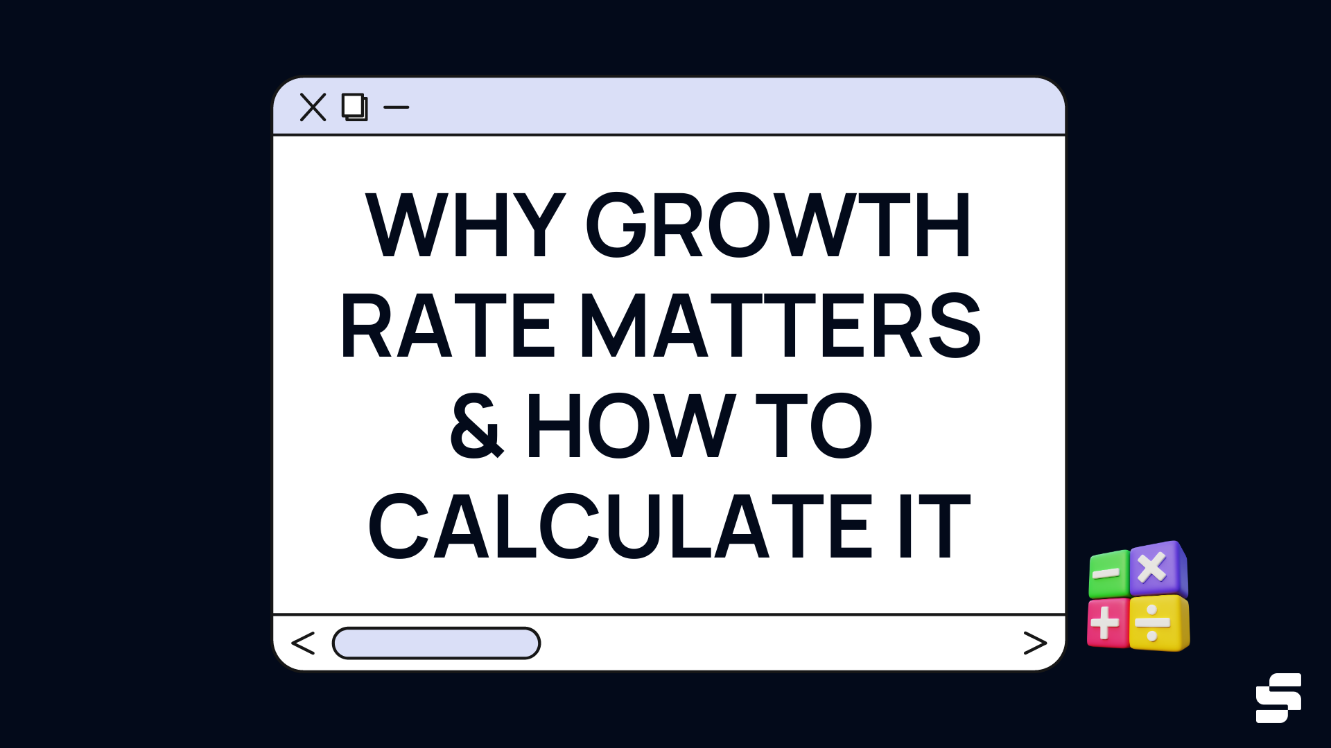 why-growth-rate-matters-how-to-calculate-it