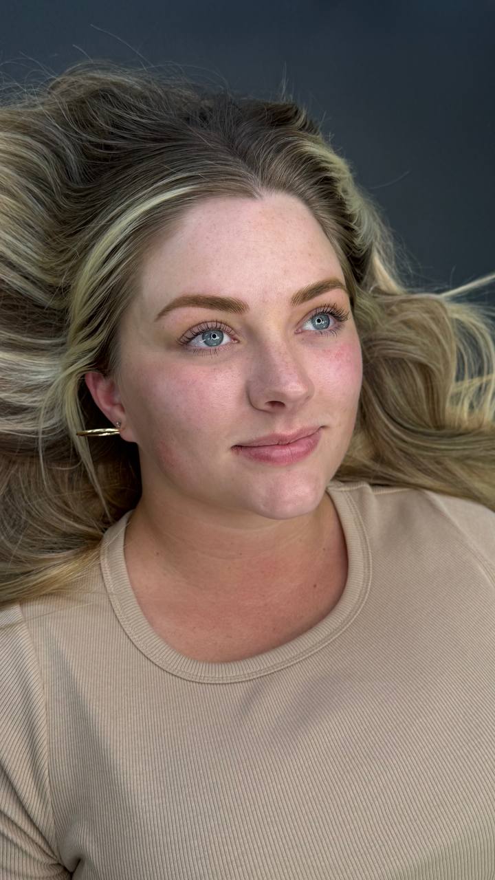 Combo brows result