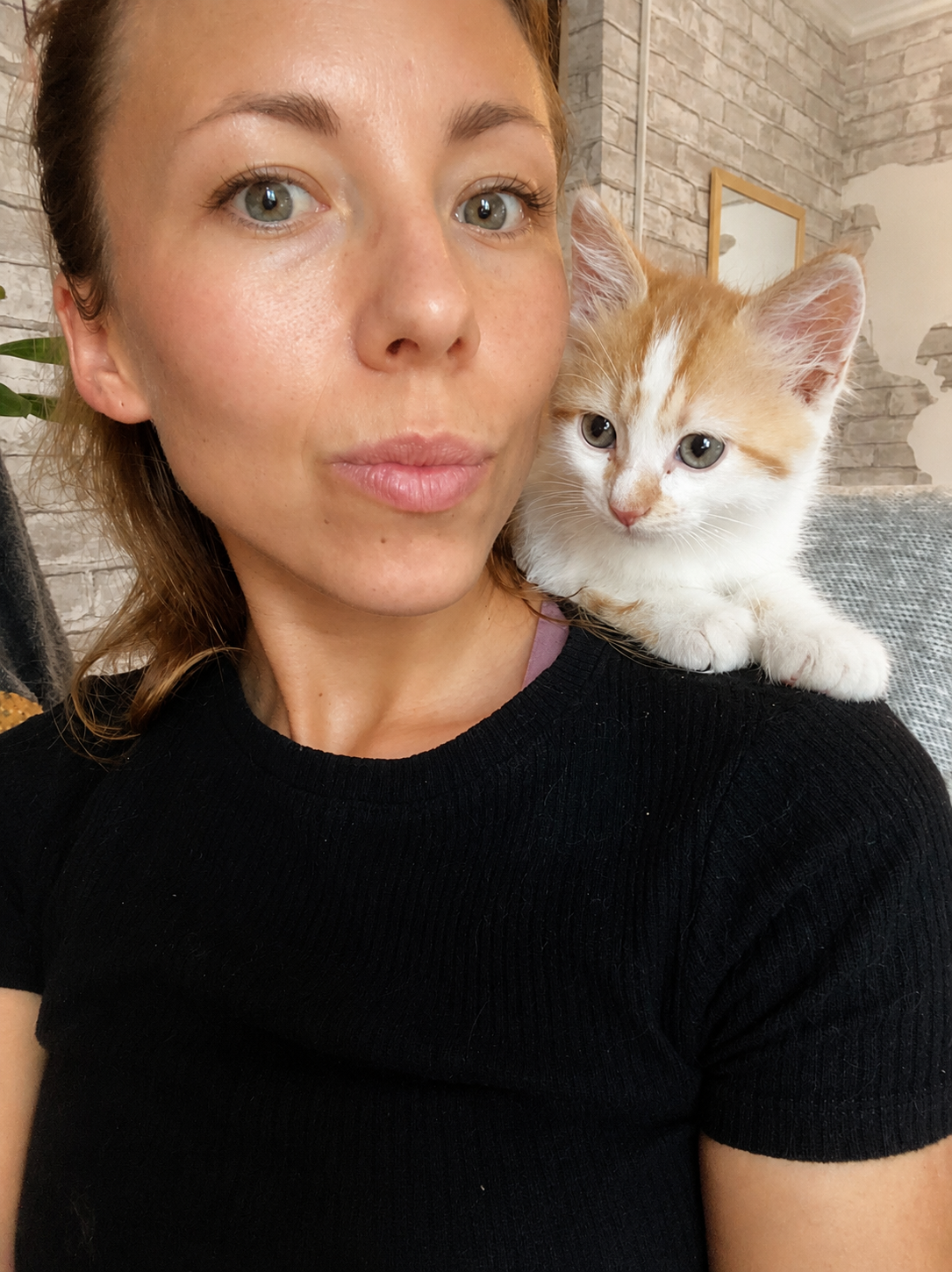 Client pet