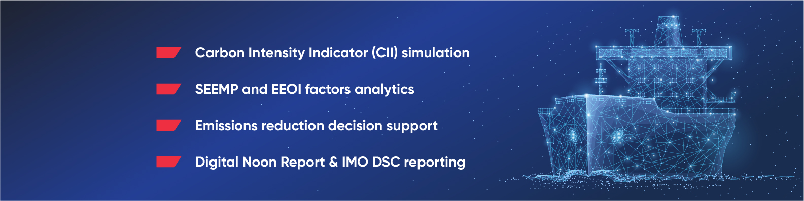 Why is AIS provided?