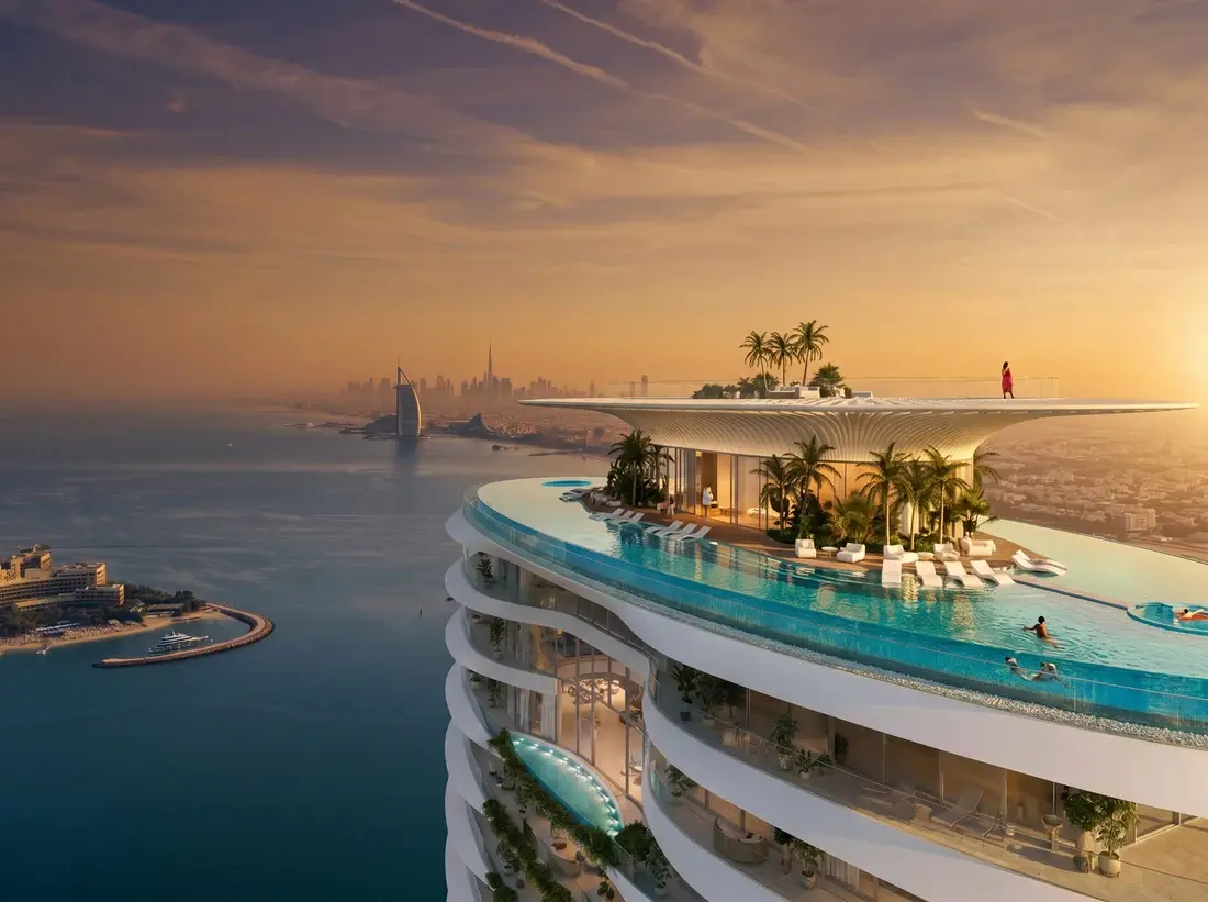 Nakheel beachfront villa for sale on Palm Jumeirah Dubai