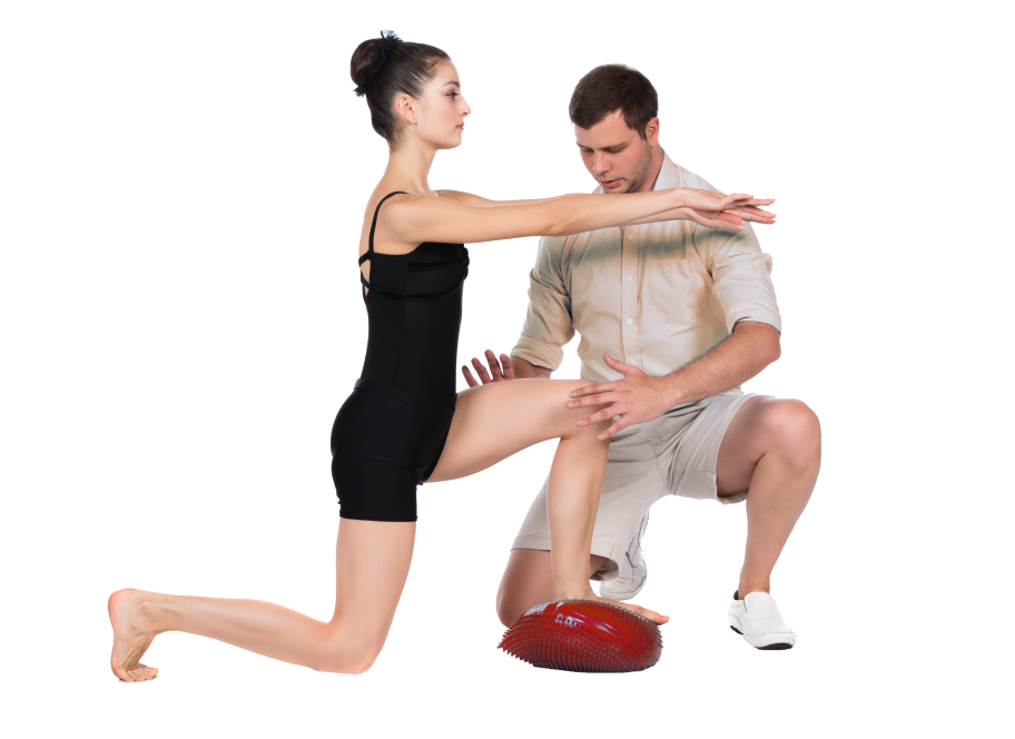 Centrum kinezyterapii Rozpocznij swoją drogę do pełnej sprawności swojego kręgosłupa Pozbądź się bólu i ograniczeń ruchowych