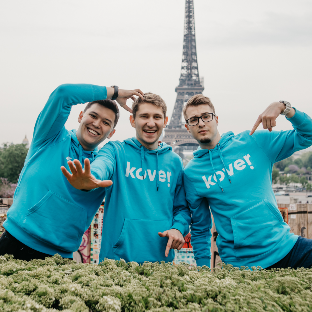 С языковыми курсами чешского языка от KOVER Вы точно поступите в университет мечты в самом центре Европы! 