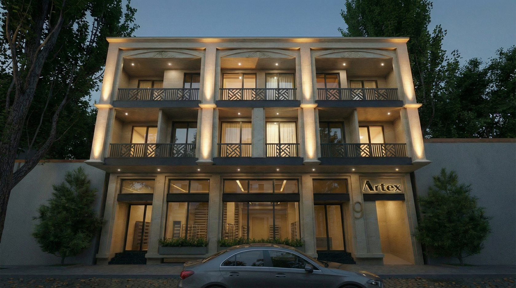 Artex Premier