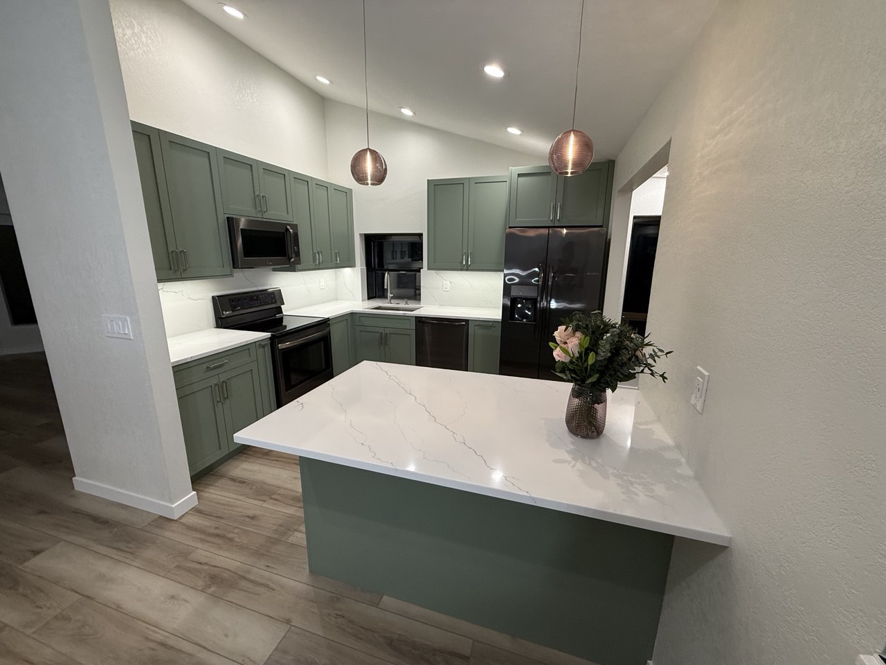 stainless style aplainces