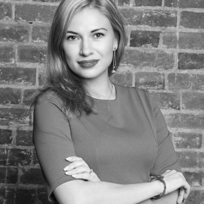 Наталья Трошина