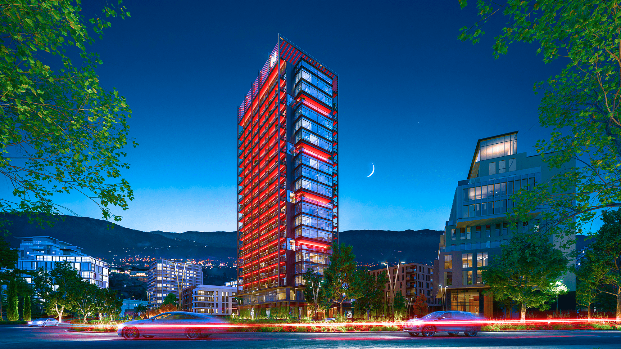 NEXT Oriental Tbilisi · Project gallery 22
